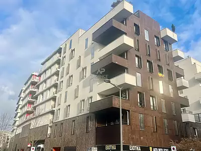 Appartement, 42,7 m²