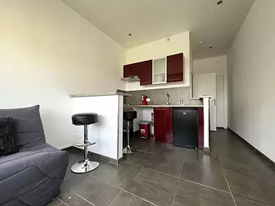 Appartement, 22 m²