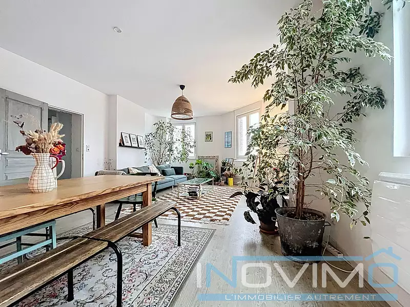 Appartement, 100 m²