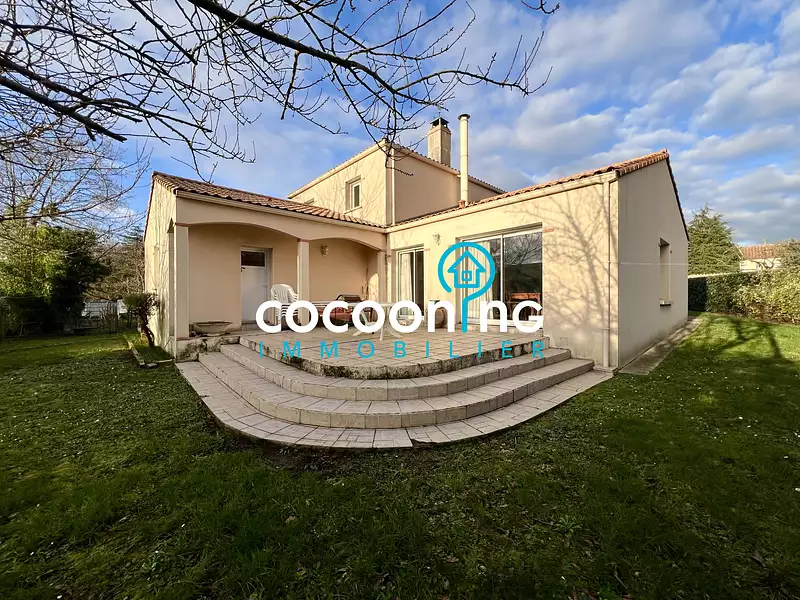 Maison, 129 m²