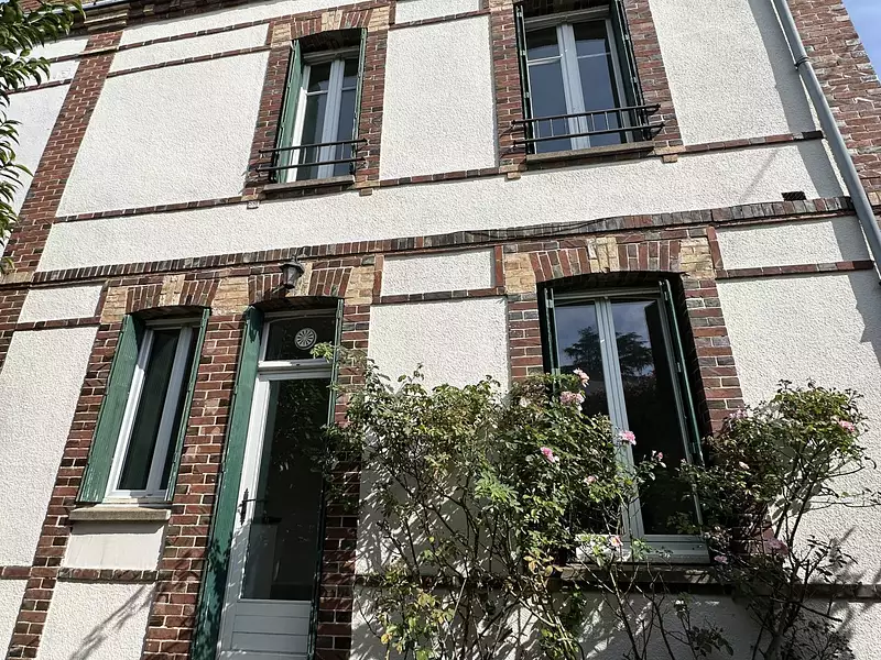 Maison, 125,85 m²
