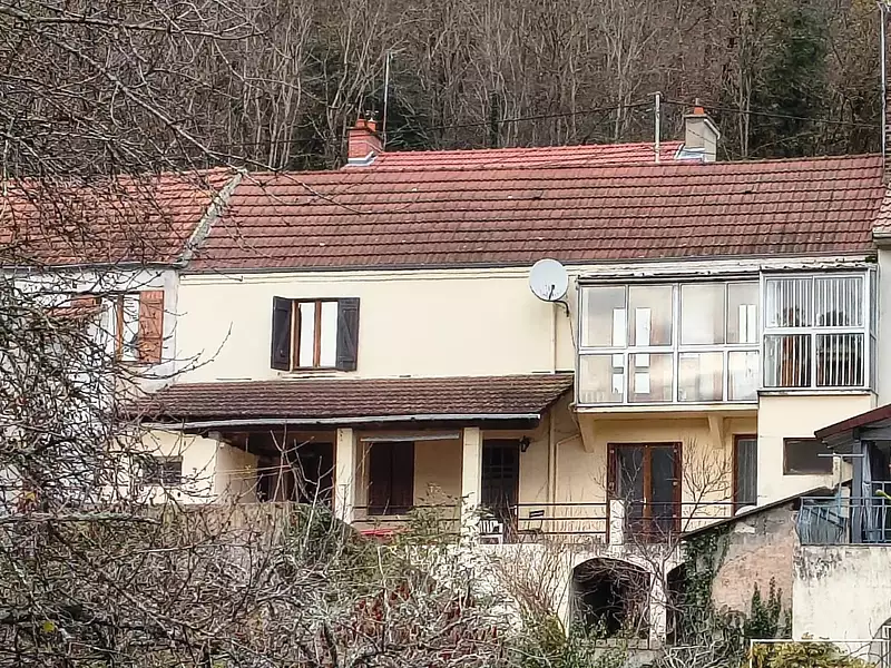 Maison, 110 m²