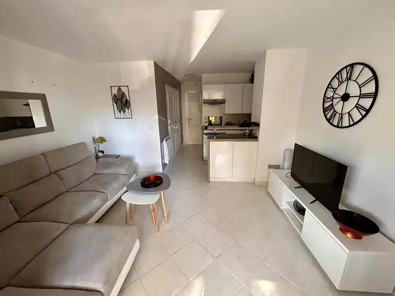 Appartement, 33 m²