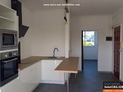 Appartement, 37 m²