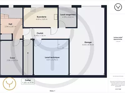 Maison, 200 m²