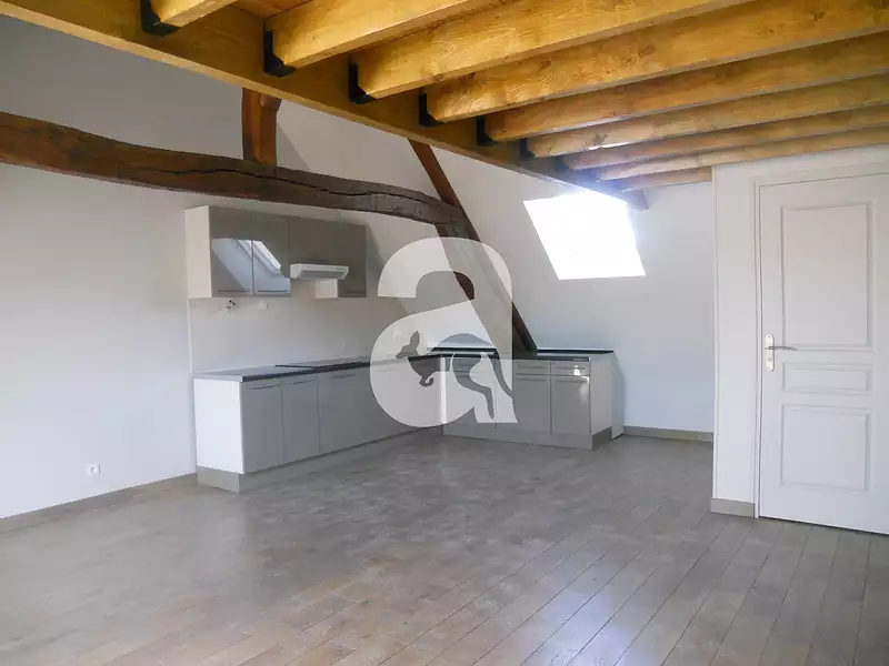 Appartement, 33,11 m²