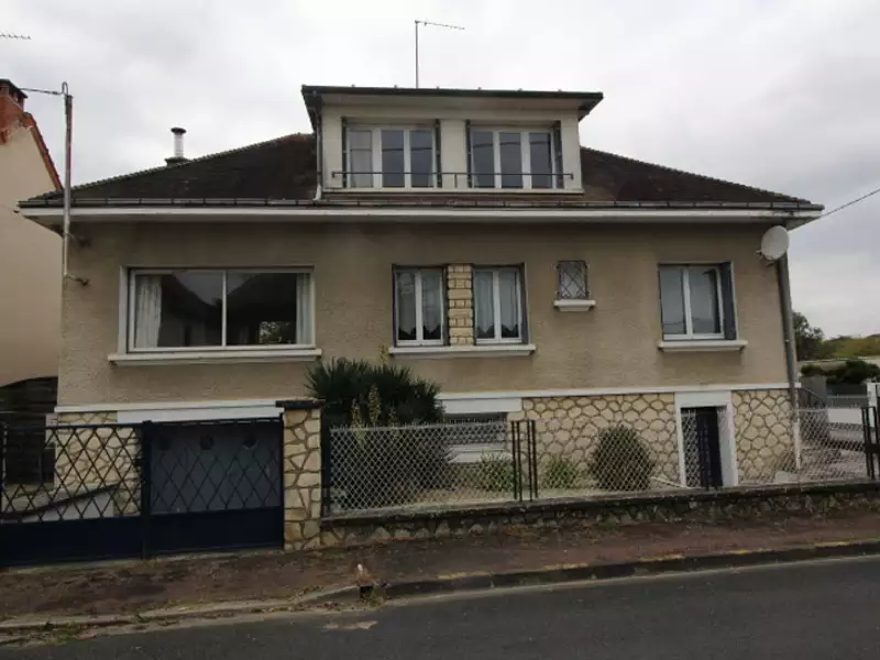 Maison, 165 m²