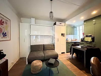 Appartement, 25,2 m²