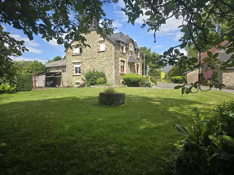 Maison, 135 m²