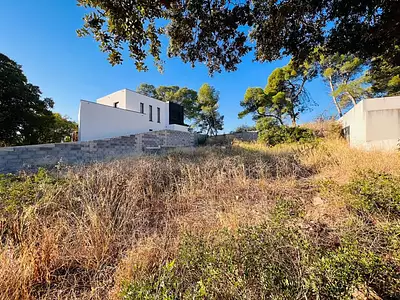 Terrain, 515 m²