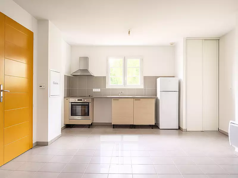 Appartement, 41,63 m²