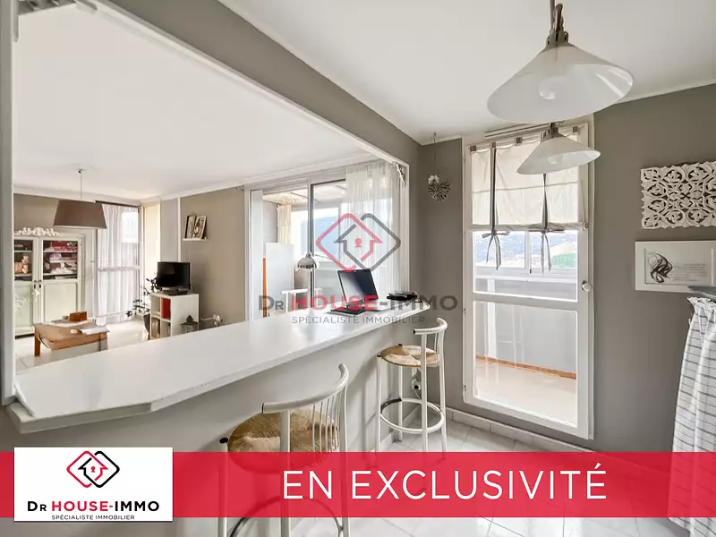 Appartement, 65,35 m²