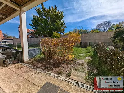 Appartement, 32,71 m²