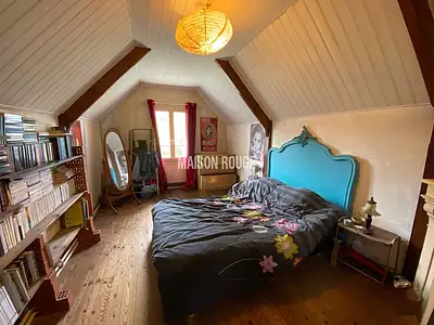 Maison, 123 m²
