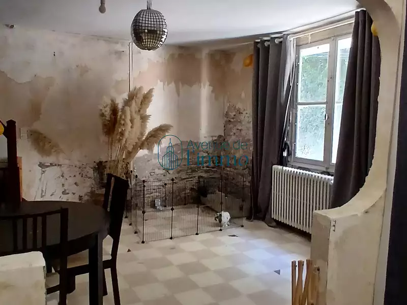 Maison, 186 m²