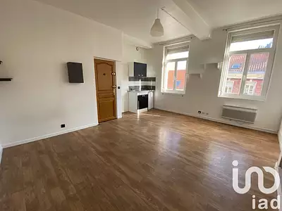 Appartement, 28 m²