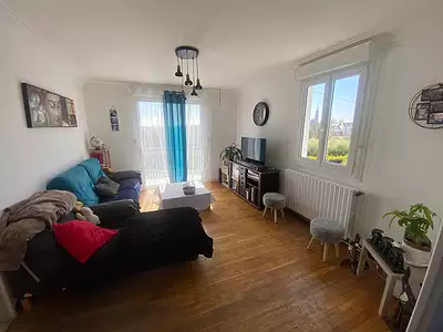 Maison, 107,92 m²