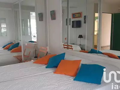 Appartement, 18 m²