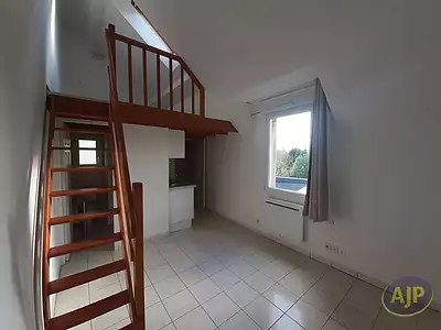 Appartement, 18,45 m²