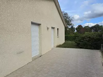 Maison, 100 m²