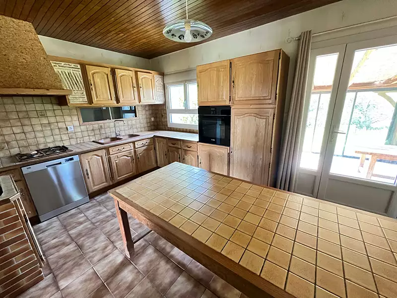 Maison, 135 m²