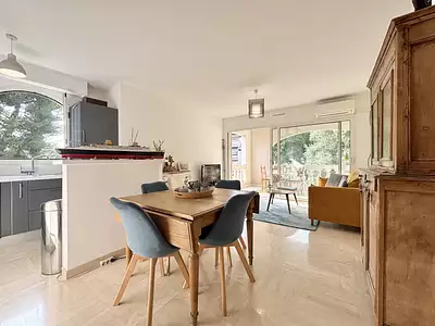 Appartement, 40,94 m²