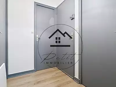 Appartement, 38,5 m²