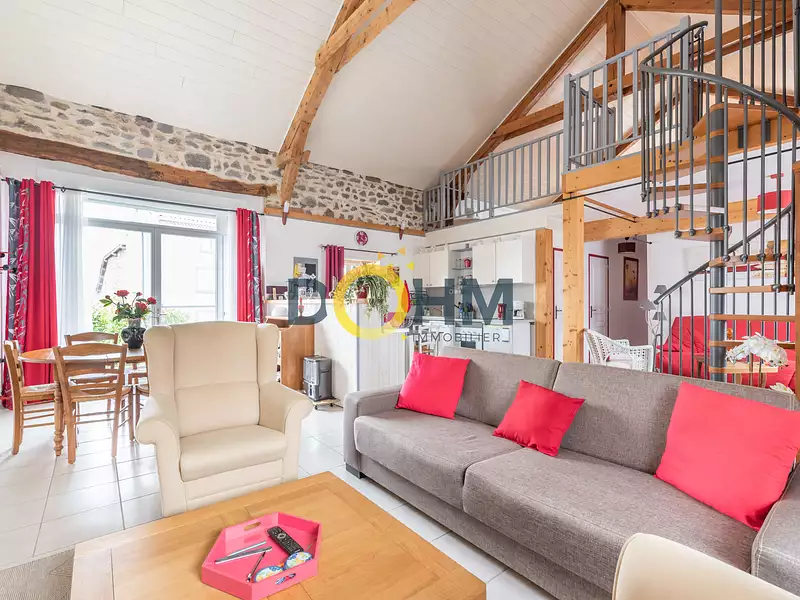 Maison, 142 m²