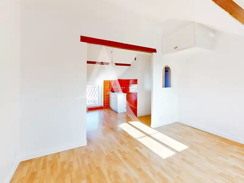 Appartement, 26,58 m²
