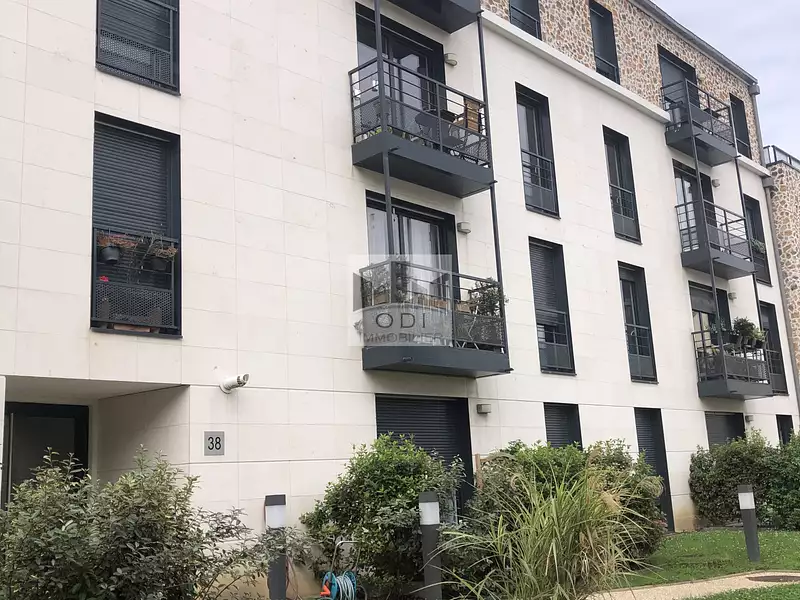 Appartement, 57,2 m²