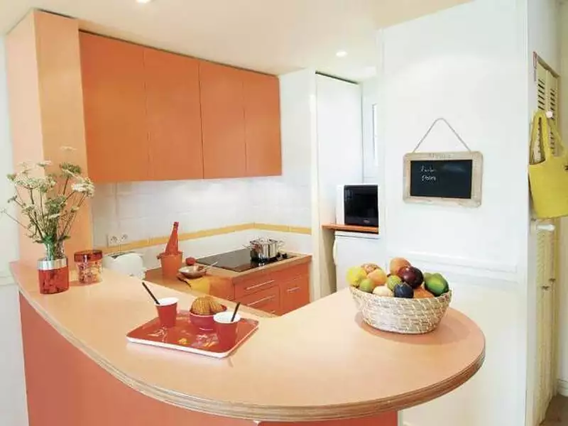 Maison, 30 m²
