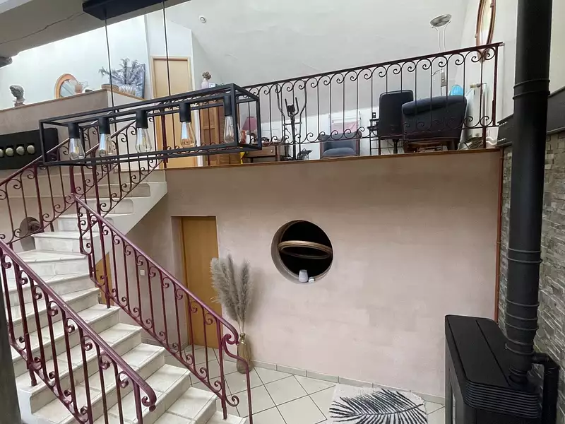 Appartement, 186 m²