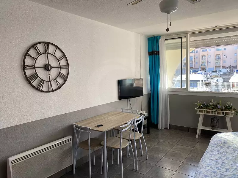 Appartement, 23,04 m²