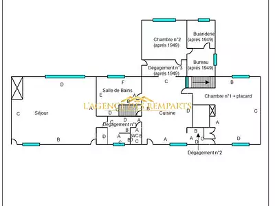 Maison, 120 m²