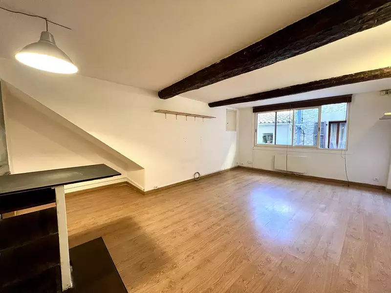 Appartement, 37,4 m²
