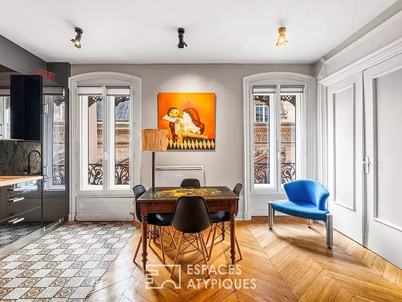Appartement, 57 m²