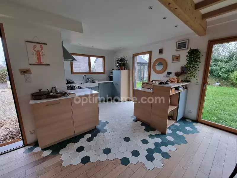 Maison, 133 m²
