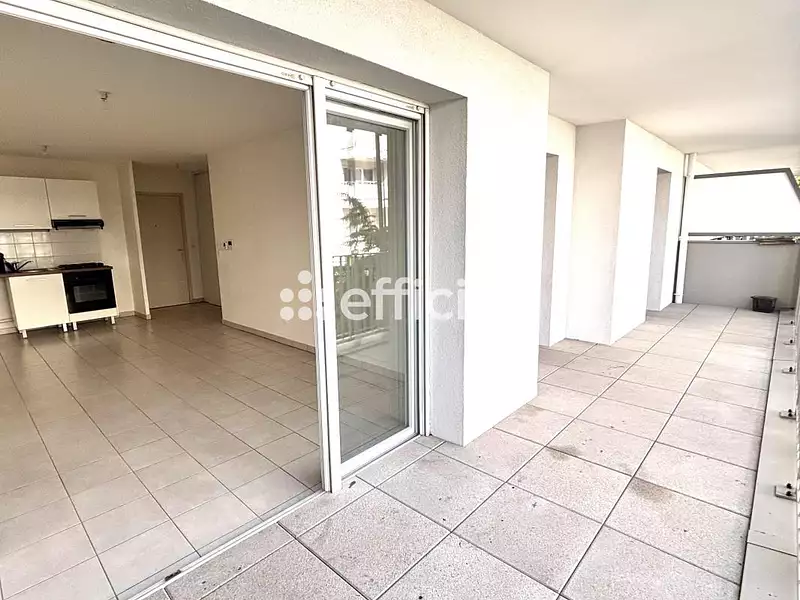 Appartement, 58 m²