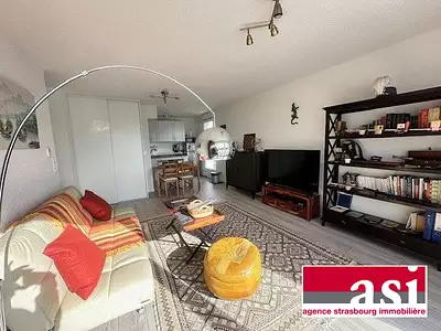 Appartement, 65 m²