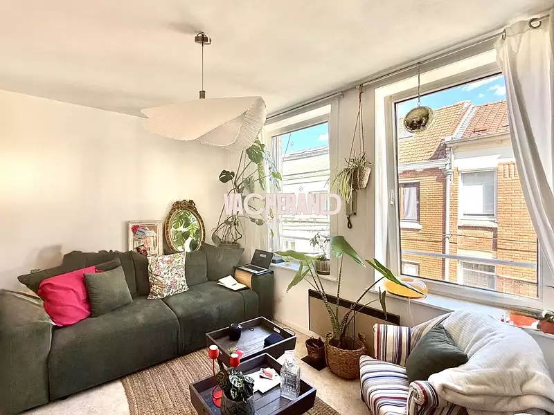Appartement, 26,95 m²
