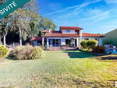 Maison, 190 m²