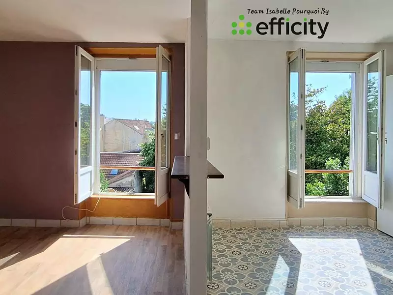 Appartement, 49 m²