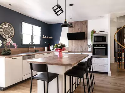 Maison, 180 m²