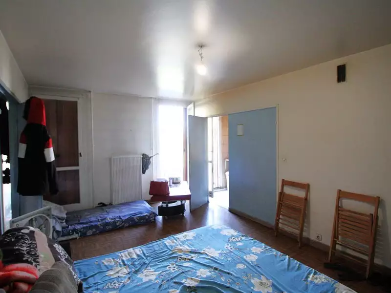 Appartement, 45 m²