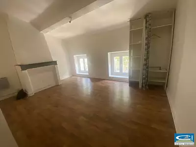 Appartement, 28,4 m²