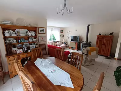 Maison, 125 m²