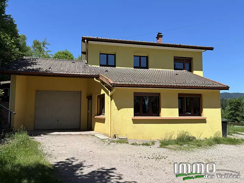Maison, 167 m²