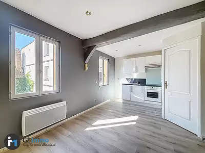 Appartement, 44 m²