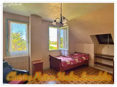 Maison, 122 m²