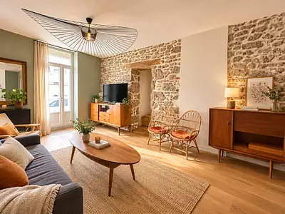 Appartement, 58 m²